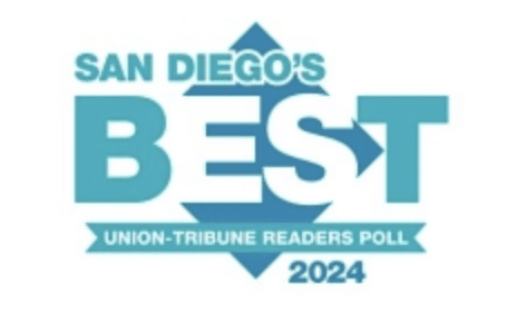 San Diego Union Tribune Best of San Diego 2024